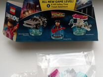 Набор Back to the Future для Lego Dimensions