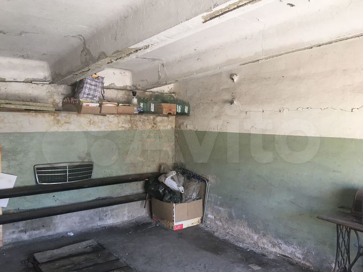 Гараж, 22 м²