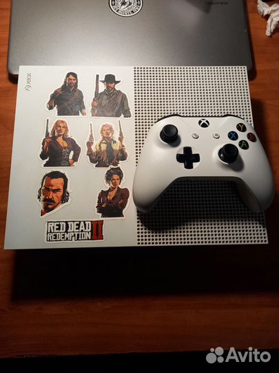 Xbox one s 1tb с дисководом