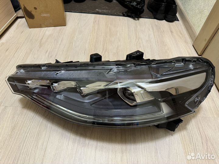 Фара левая haval f7/f7x