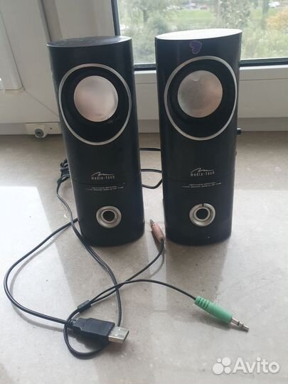 Колонки для компьютера