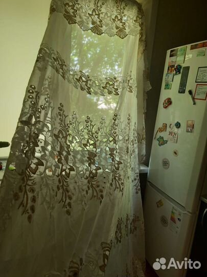 Шторы тюль