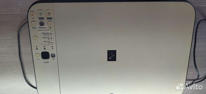 Принтер canon pixma