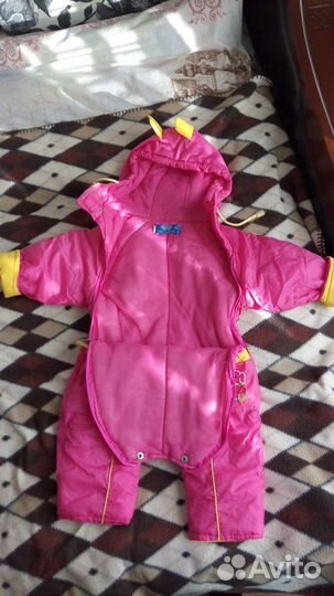 Комбинезон