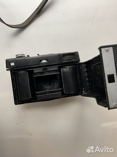 Плёночный фотоаппарат Смена 8М