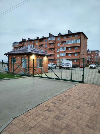 Квартира-студия, 24 м², 2/5 эт.