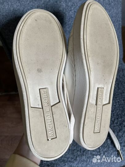 Кеды женские