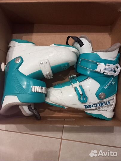 Горнолыжные ботинки head raptorр размер 24,5 и