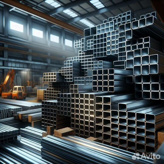 Профильная труба 140х100х1