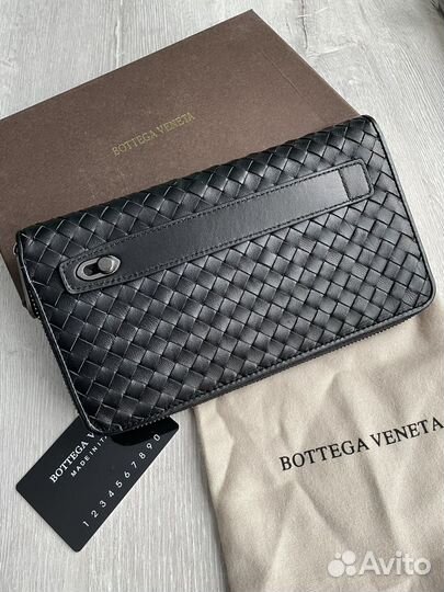 Портмоне мужской Bottega Veneta