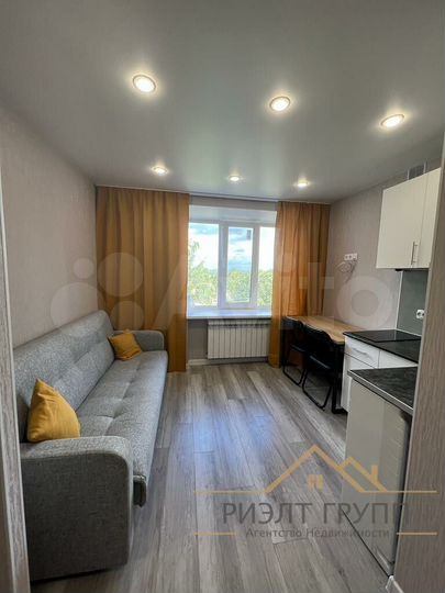 Квартира-студия, 14 м², 5/5 эт.