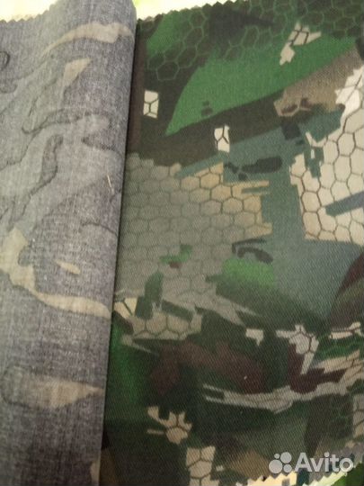 Ткань Твил пич