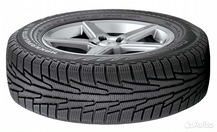 Nokian Tyres Nordman RS2 225/50 R17