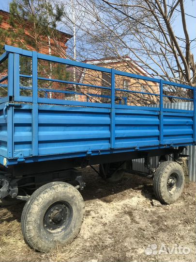 Трактор МТЗ (Беларус) 82.1-23-12 с КУН, 2022