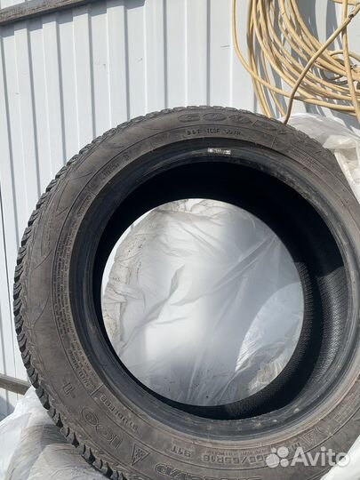 Goodyear UltraGrip 205/55 R16