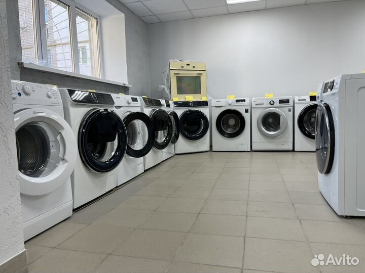 Стиральные машины Б/У. Гарантия