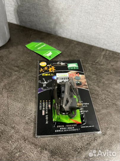 Газовая горелка туристическая BRS 3000t