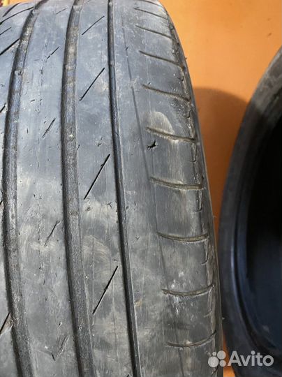 Bridgestone Turanza T001 205/55 R16