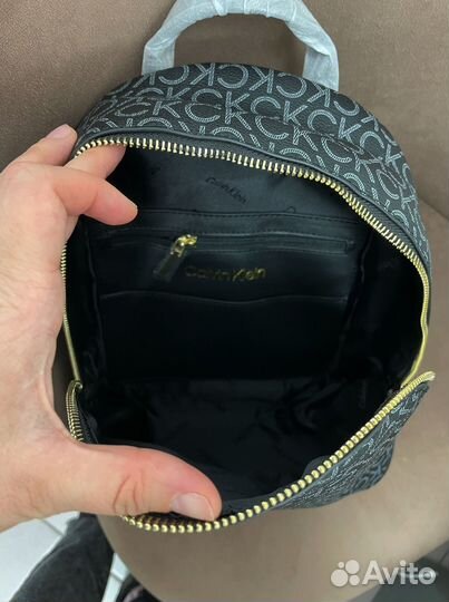 Рюкзак Calvin Klein Monogram backpack mini оригинал