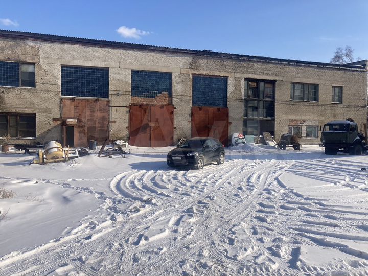 Производство, 4900 м²