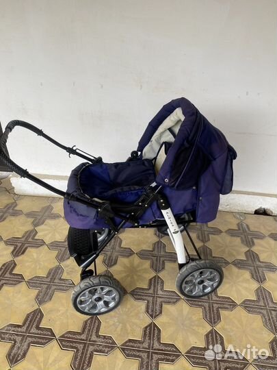 Детская коляска