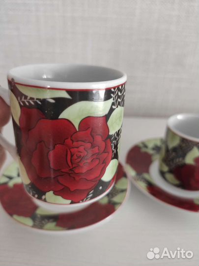 Кофейная пара