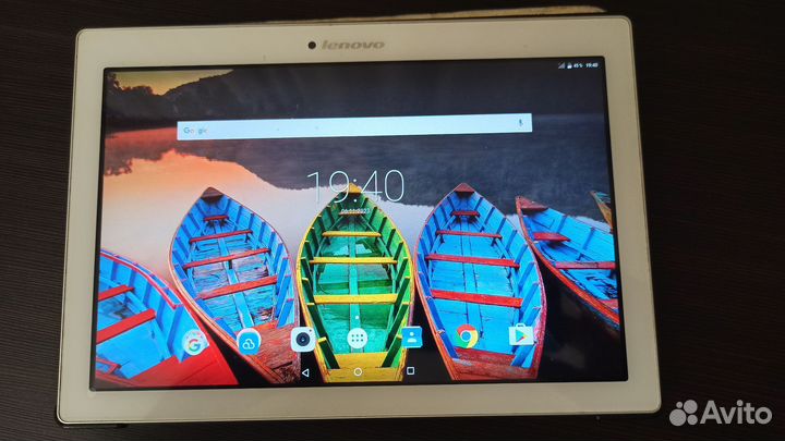 Планшет lenovo TAB 2 A10-70L