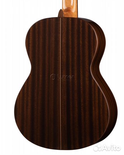 Классическая гитара Alhambra 846 Classical Senorit