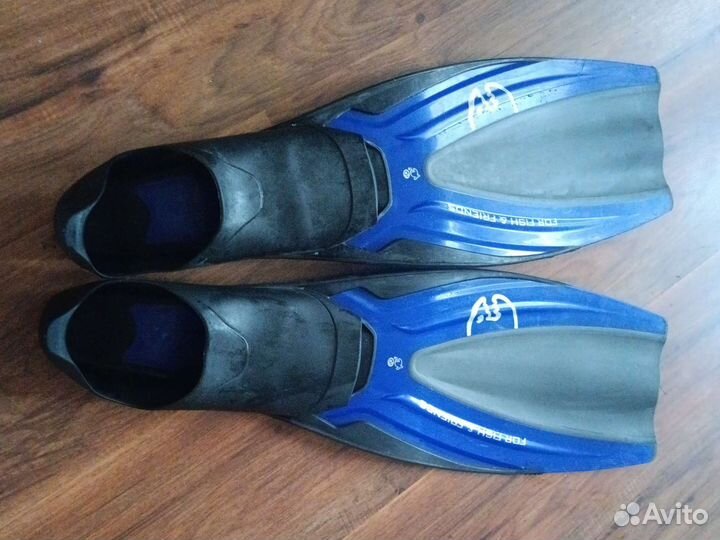 Ласты для плавания 44-45