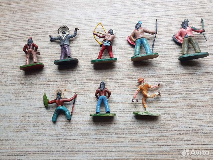 Индейцы Польша