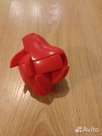 Головоломка кубик рубика 