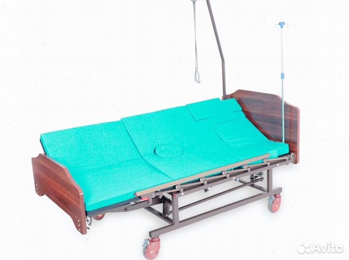 Кровать функциональная для ухода за больными