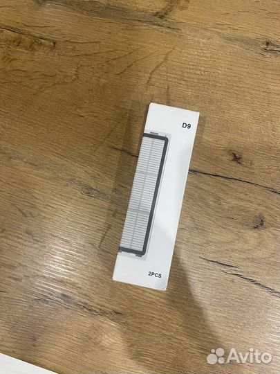 Фильтр для робота пылесоса