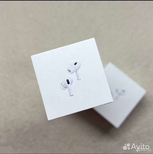 AirPods 2 новые Запечатанные