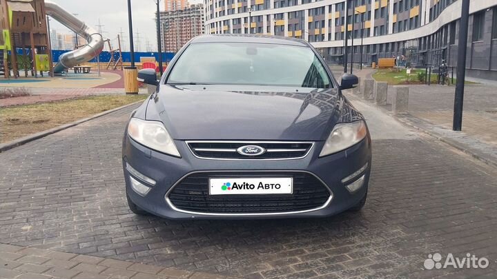 Ford Mondeo 2.0 AMT, 2011, 173 799 км