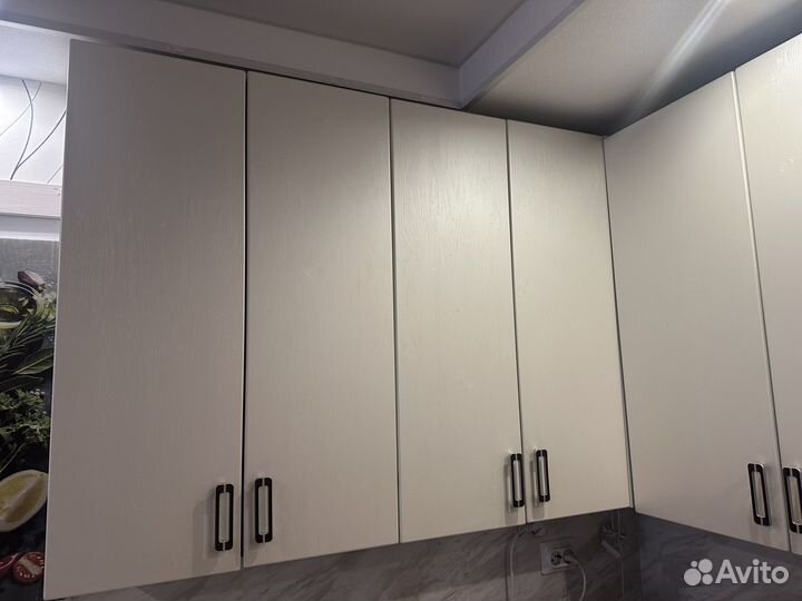 Верхние шкафы кухонные бу