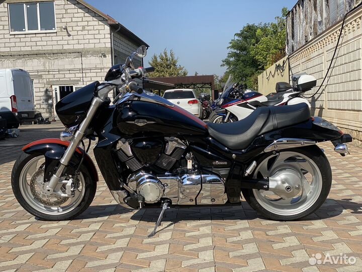 Suzuki Boulevard M109R.Без пробега по РФ