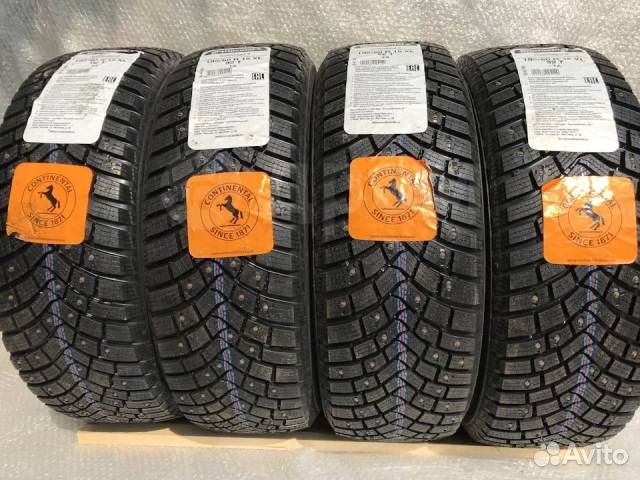 Continental IceContact 3 215/65 R16 102T