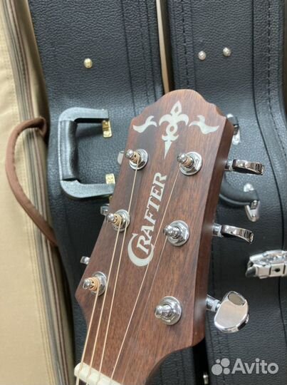 Гитара crafter d6/NC