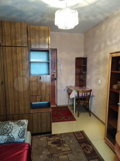 Комната 12 м² в 1-к., 5/5 эт.