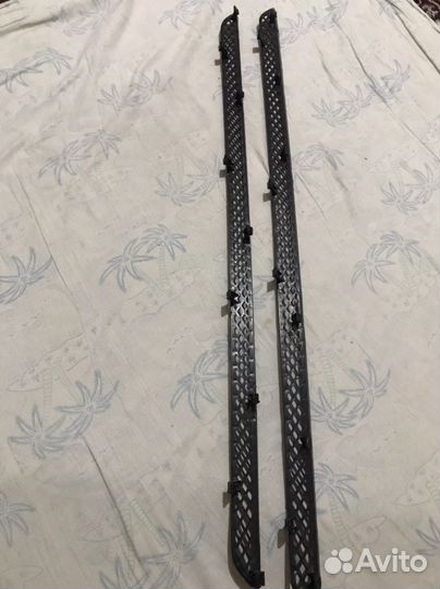 Решетка бампера на lacetti седан универсал