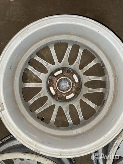 Литые диски venti R15