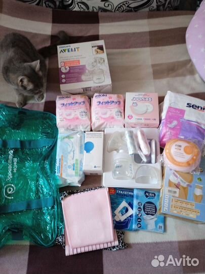 Сумка в роддом