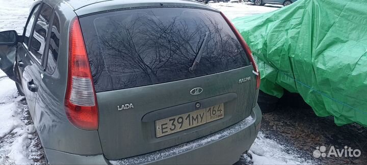 Разбор LADA kalina 1