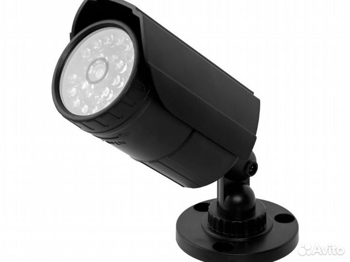 Муляж камеры видеонаблюдения