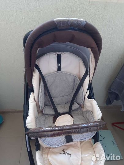 Коляска Zippy