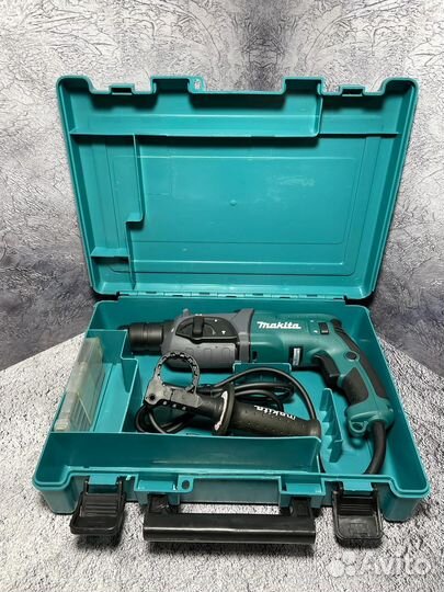 Перфоратор makita HR 2470