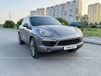 Porsche Cayenne S 4.8 AT, 2010, 290 000 км, с пробегом, цена 2 750 000 руб.