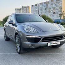 Porsche Cayenne S 4.8 AT, 2010, 290 000 км, с пробегом, цена 2 600 000 руб.