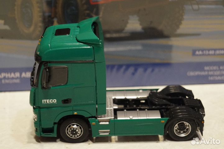 Камаз 54901 поколение К-5 тягач 1/43